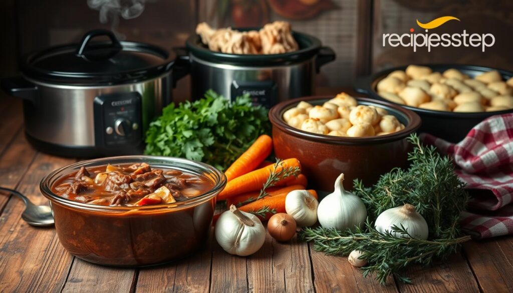 Crockpot Recipes