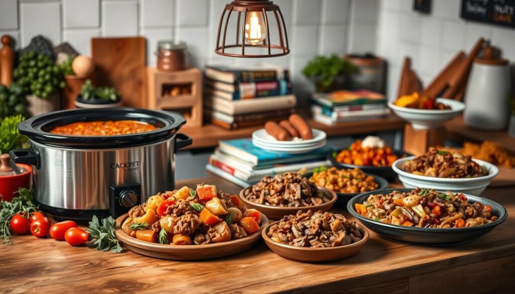 Crockpot Recipes