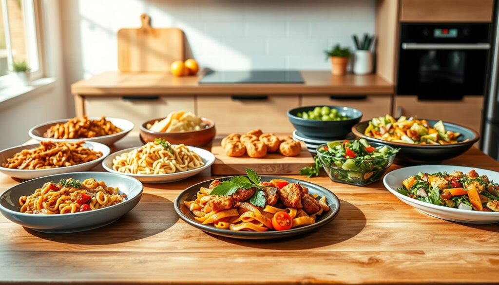 Easy Dinner Recipes