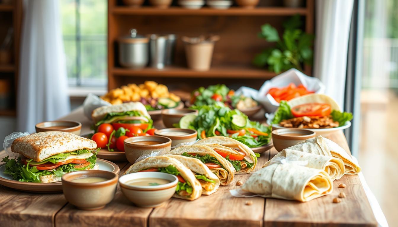 Easy Lunch Recipes
