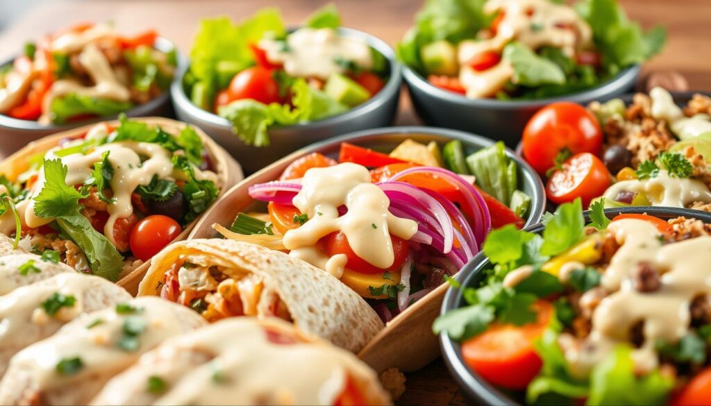 Easy Lunch Recipes