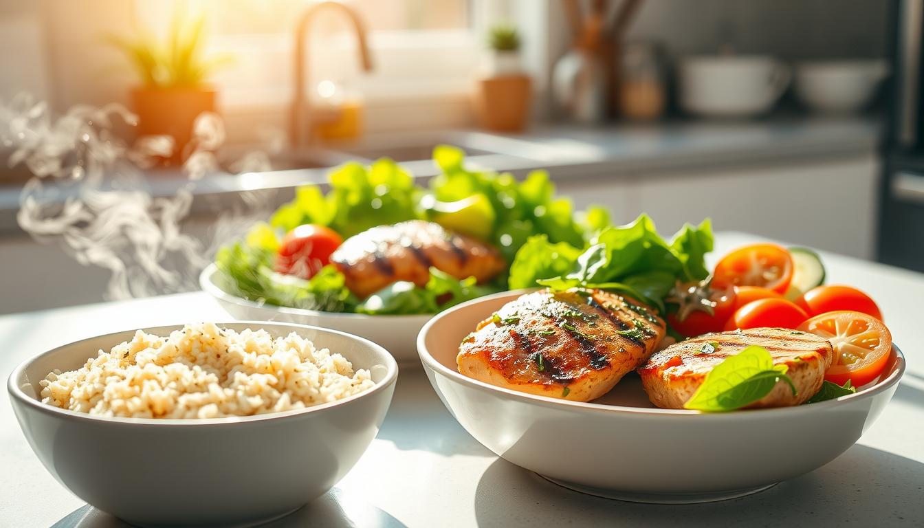 Healthy Lunch Ideas