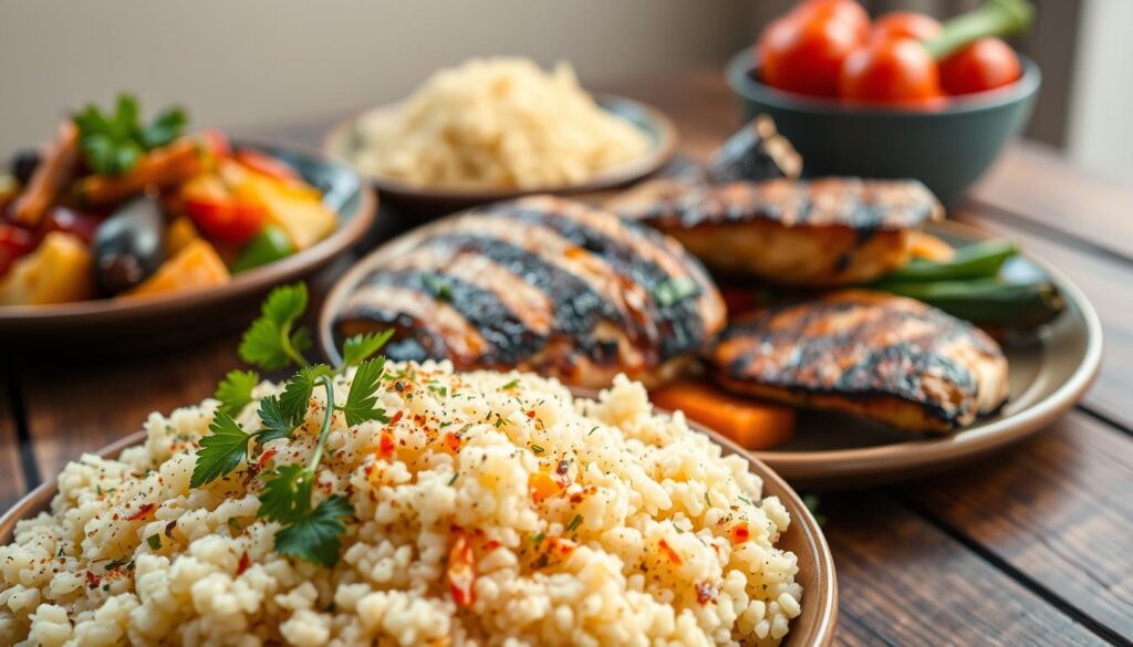 delicious lunch options