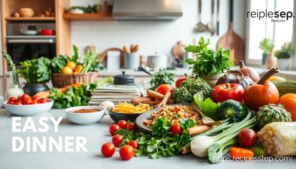 easy dinner recipes