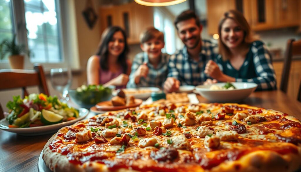 family-friendly dinners