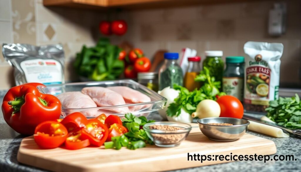 quick and easy chicken dinner ideas