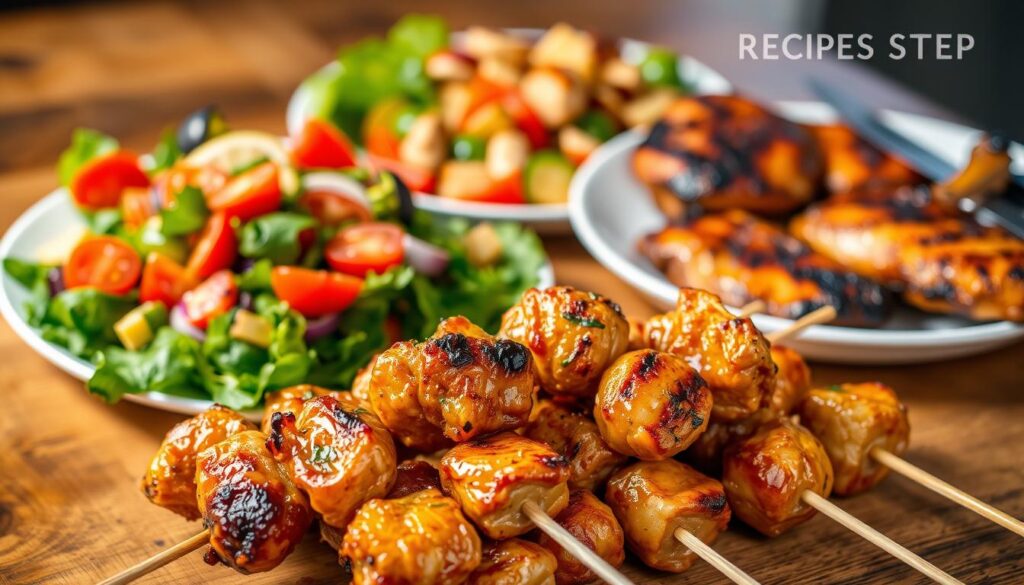 quick chicken dishes