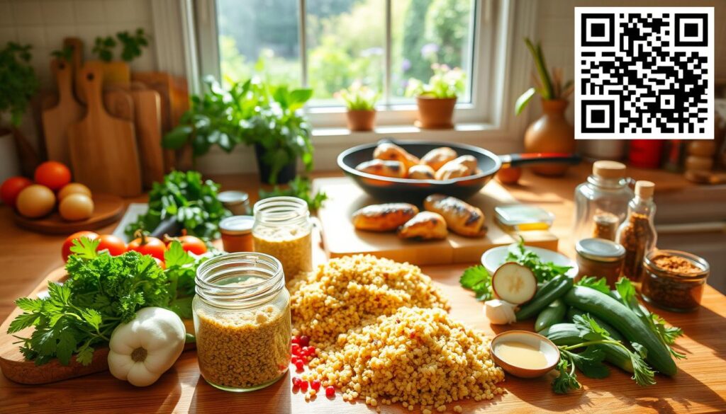 quick meal prep ideas