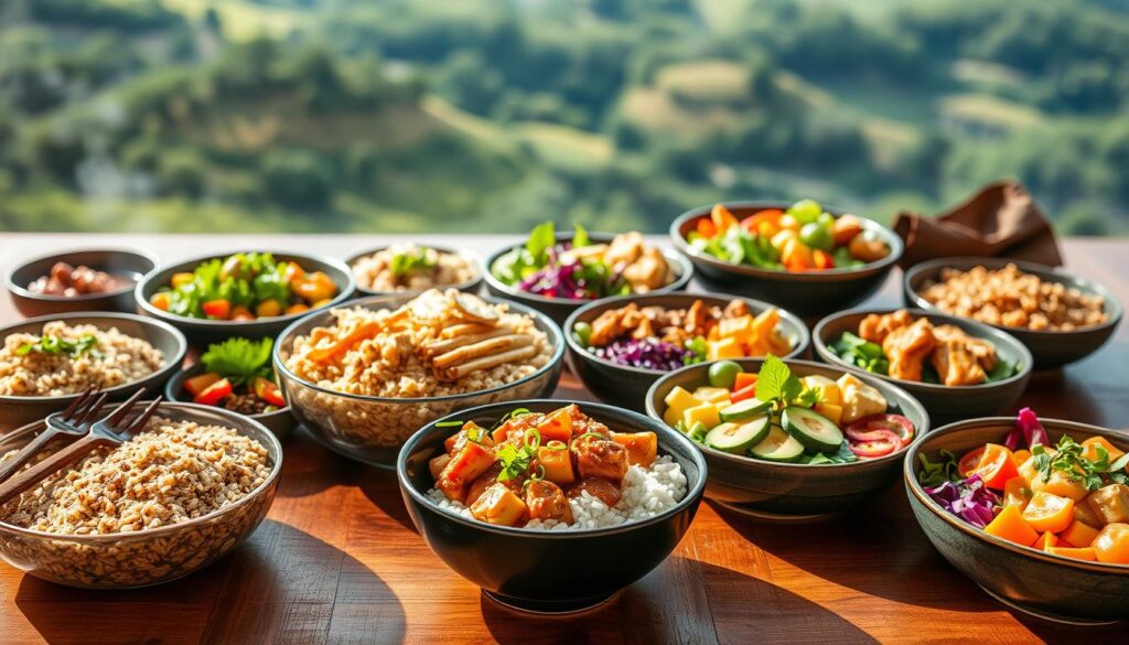 tasty lunch options